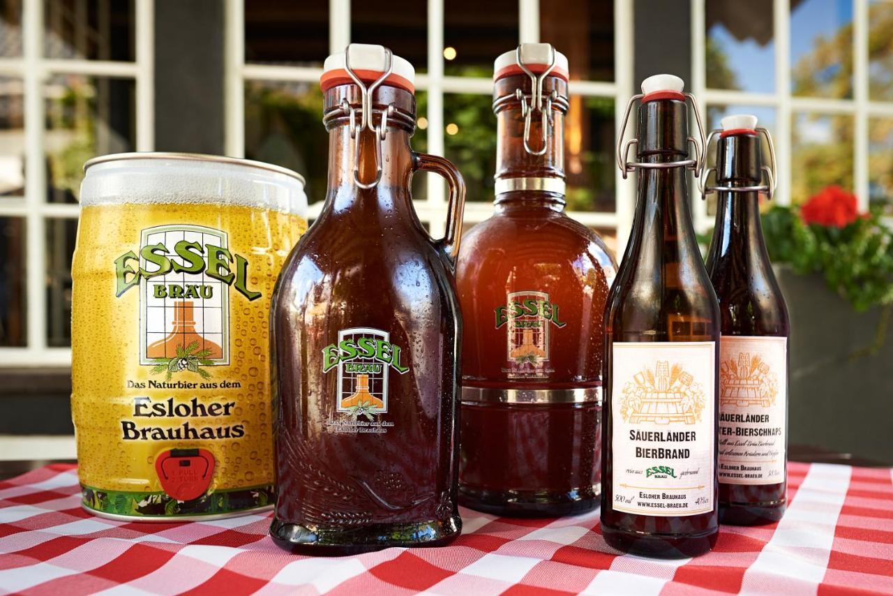 Esloher Brauhaus Екстериор снимка