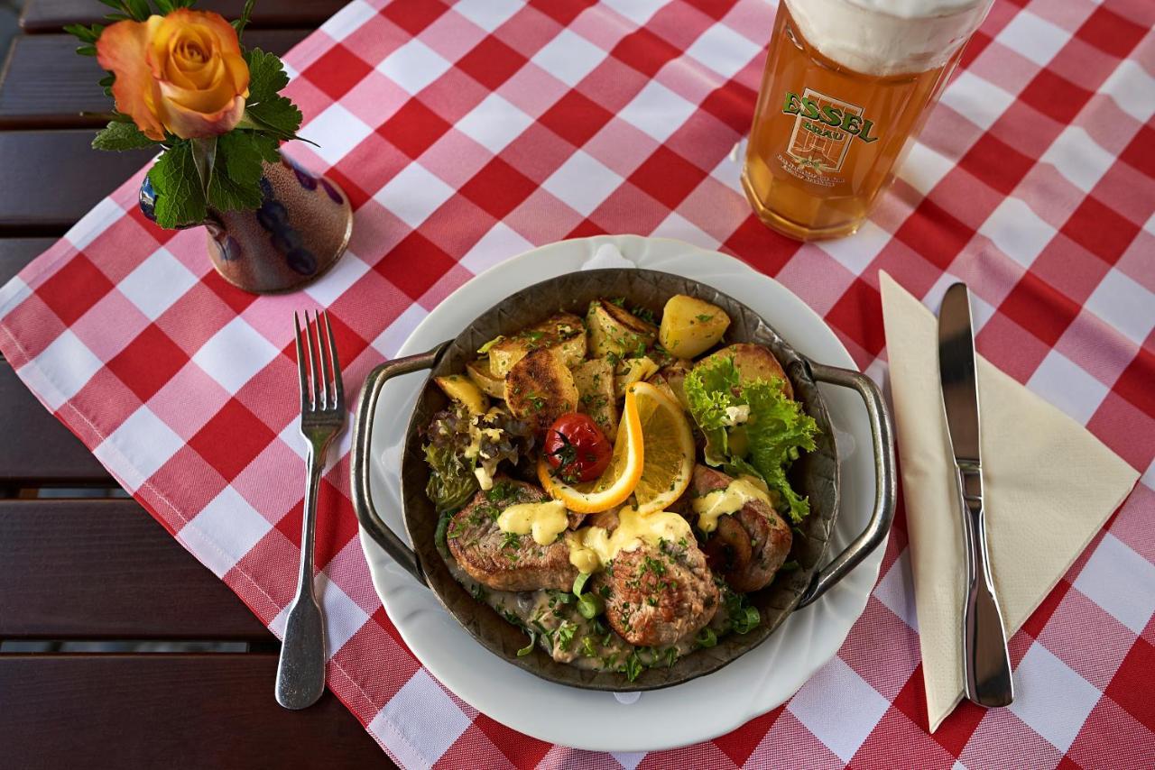 Esloher Brauhaus Екстериор снимка